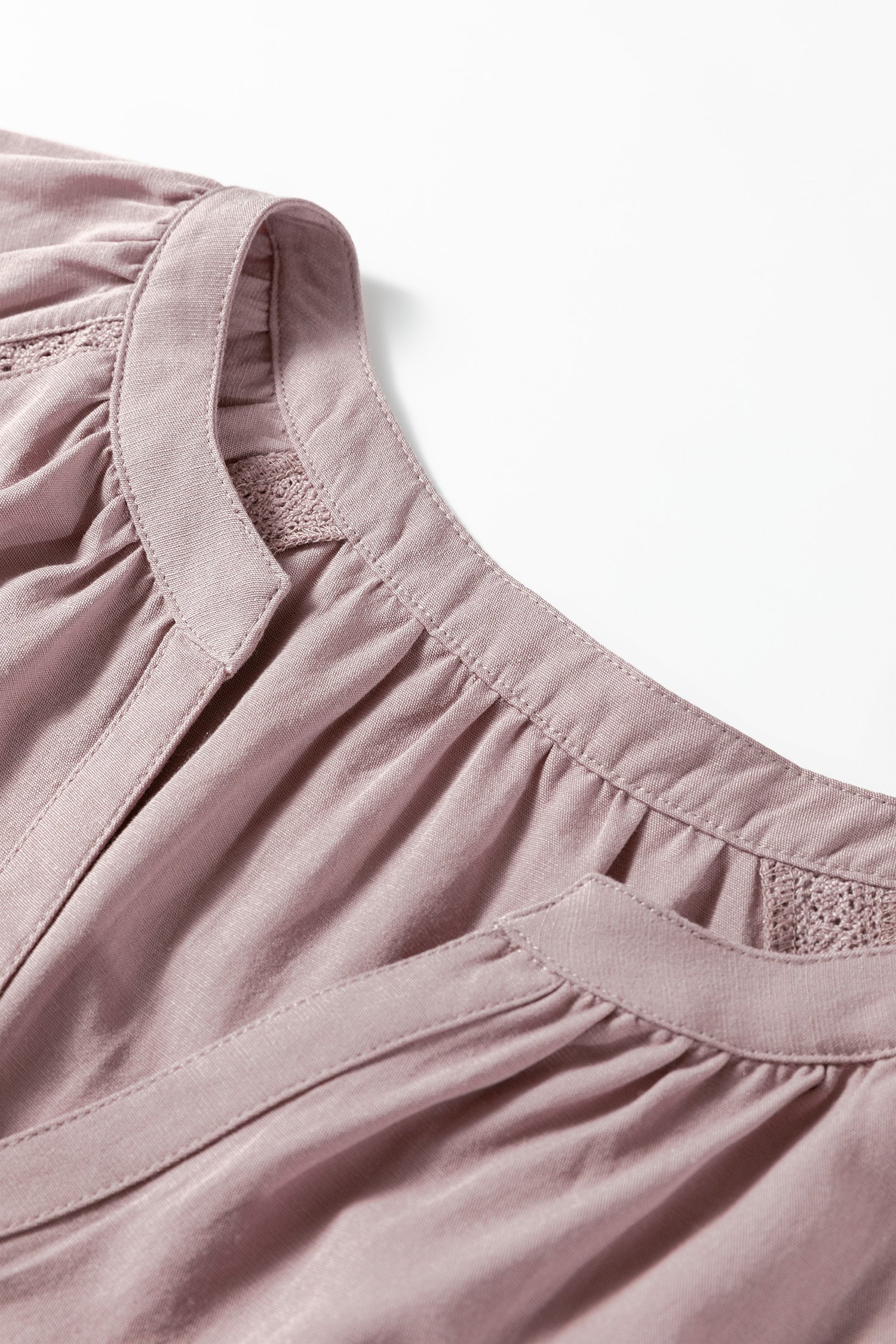 Blouse "Ainsley" à Volants – Douceur & Liberté